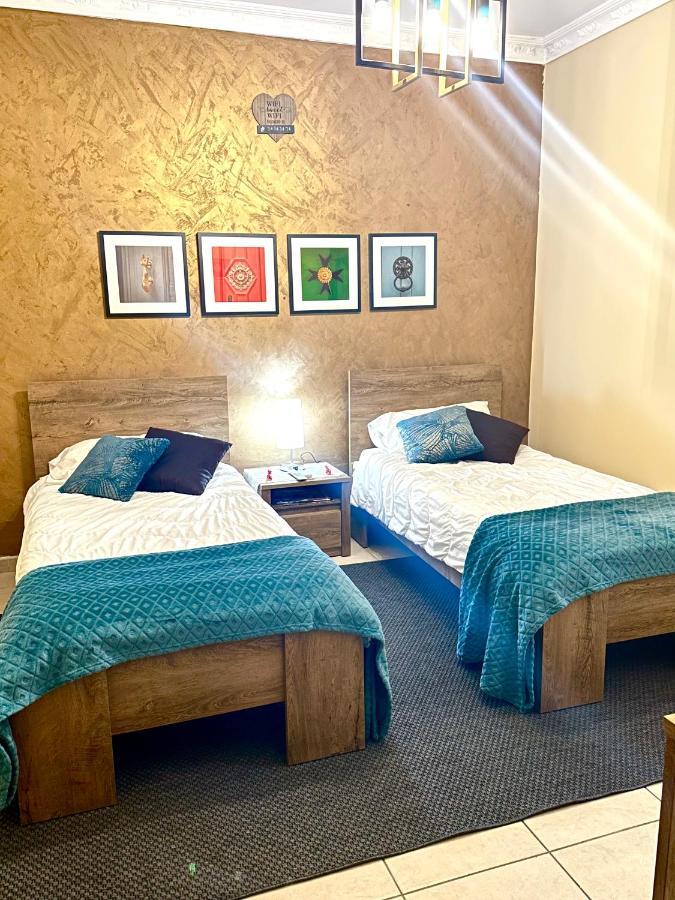 Desert Rose Quiet House 3Km Away From Airport Safi Exterior foto